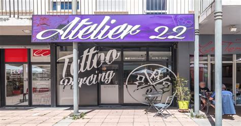 Steel Piercing chez atelier 22 